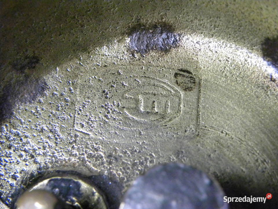 Polska górnicza lampa benzynowa Elektometal Legnica sprzedam