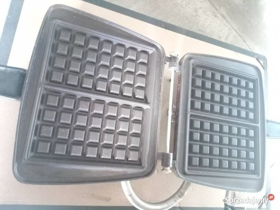 Gofrownice Dezamet 1200w