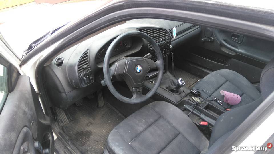 BMW E36 18 TDS Touring Radomsko