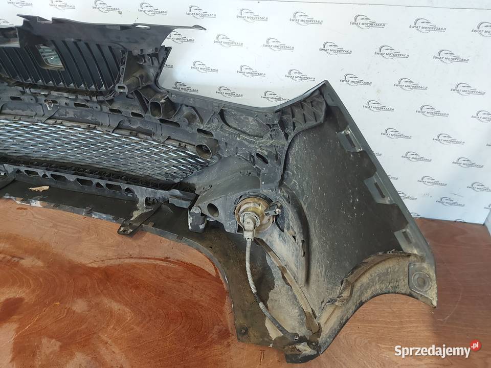 SEAT IBIZA IV zderzak przód 6J0807231 Kielce