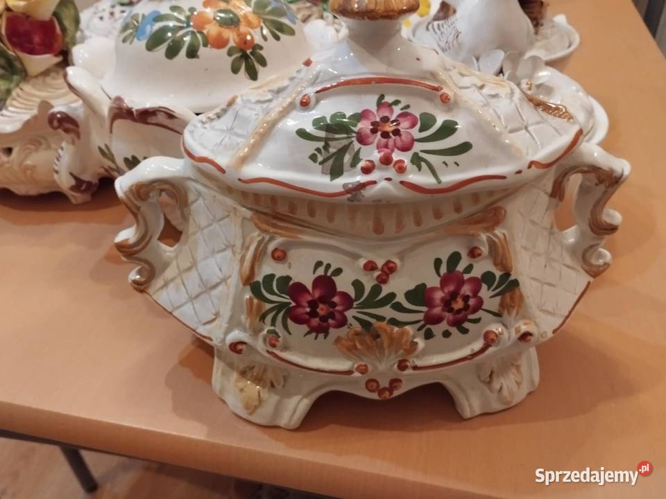 wyprzedaż bombonierka waza puzdro Pozostałe Gorzów Wielkopolski