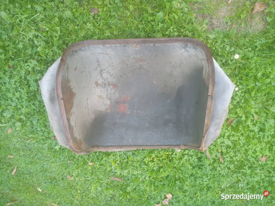 Żuk pokrywa silnika Oświęcim sprzedam