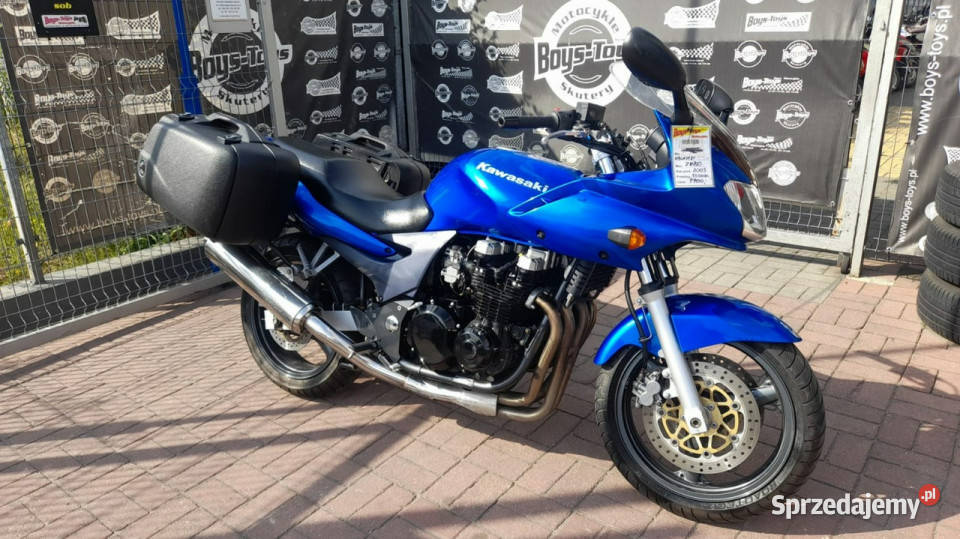Kawasaki ZR Kawasaki ZR7 750
