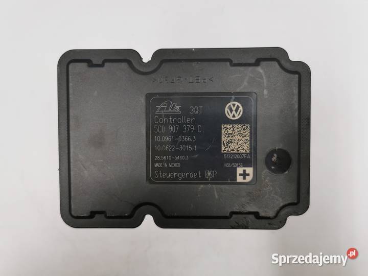 Pompa ABS ESP VW Beetle 5C0614517B 5C0907379C Wyszków sprzedam
