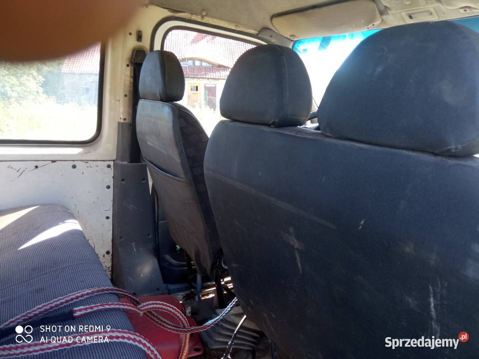 Ford Transit Kętrzyn