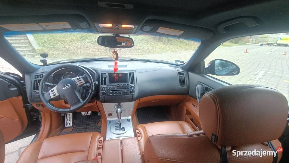 Infiniti FX35 4x4 CD FX Bytom