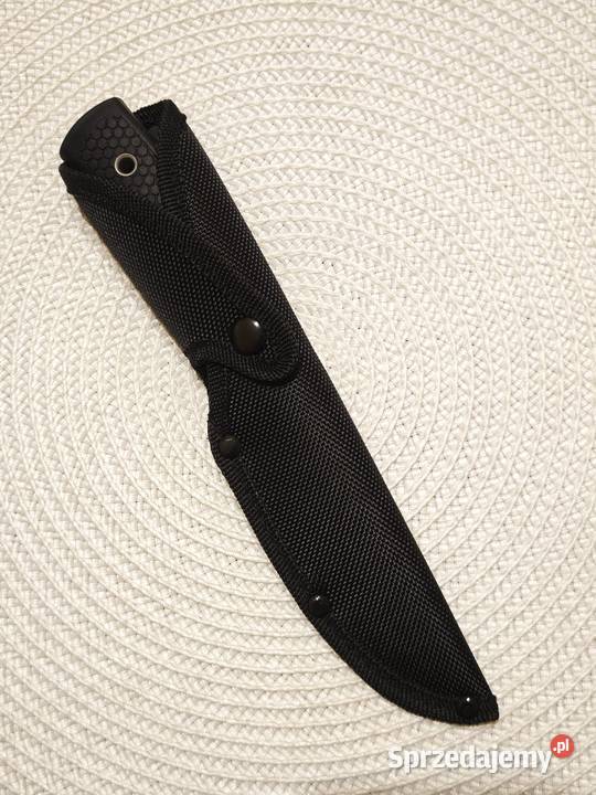 Nóż myśliwski 31 Stal 5Cr15 Akcesoria, narzędzia i noże Sport i Wypoczynek Busko-Zdrój