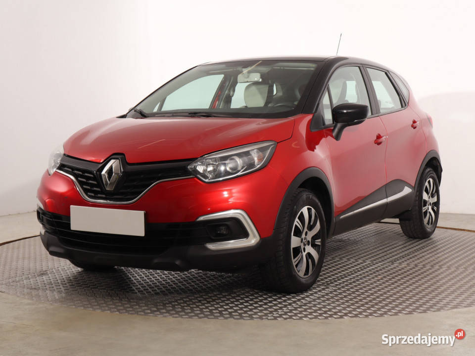 Renault Captur 09 TCe 66KM sprzedam