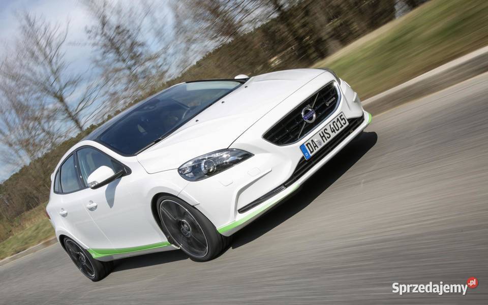 HEICO Volvo V40 sportowe sprężyny obniżające do Bielany Wrocławskie