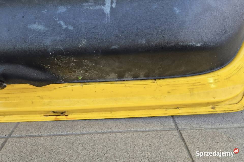 KOMPLETNA KLAPA BAGAŻNIKA FIAT STILO ABARTH 3D osobowe Działoszyce