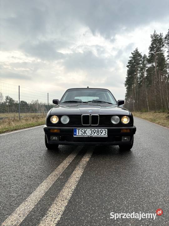 BMW E30 M20B20 Toruing Suchedniów