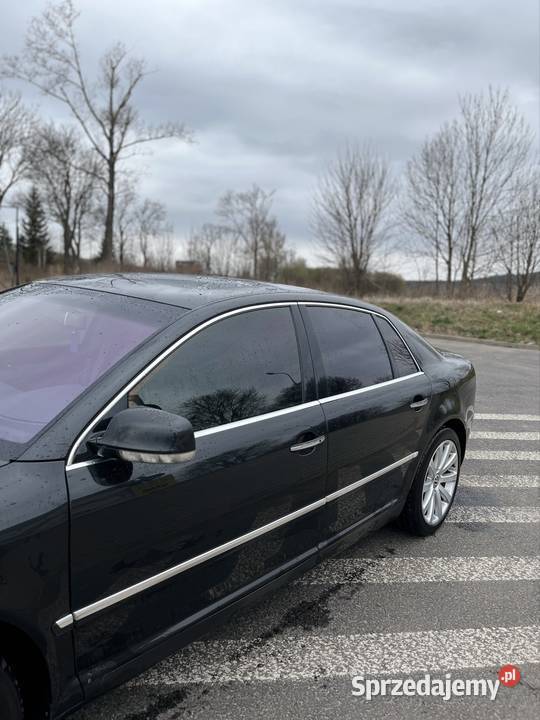 VW PHAETON 50 V10 2007R stan nieuszkodzony Zielona Góra