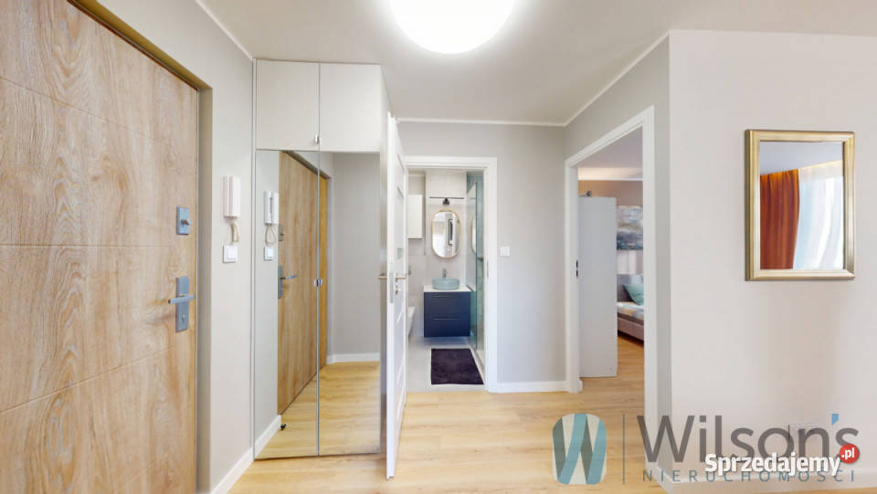 Mieszkanie 37m2 2 pokoje Warszawa