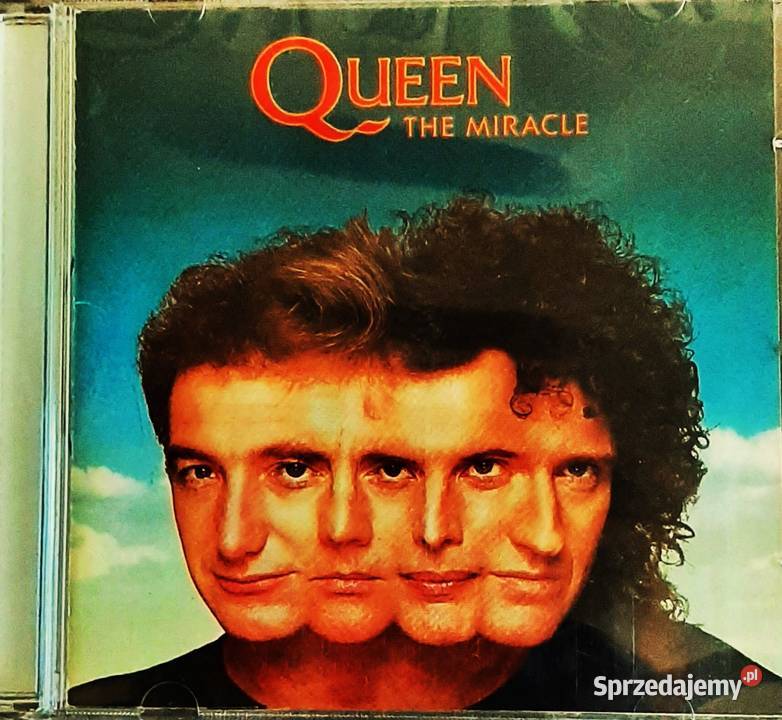 Sprzedam Album CD Zespołu Queen Made In Haven CD śląskie