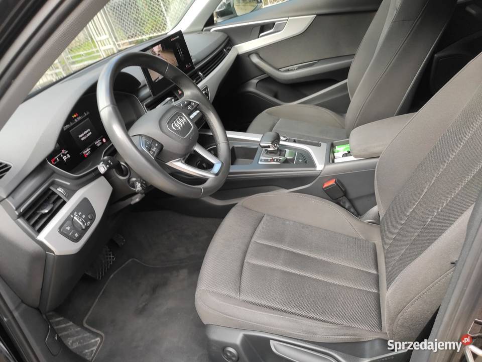 Oddam leasing Audi A4 Avant 35 TDI 120163 kW S 163KM Rzeszów sprzedam
