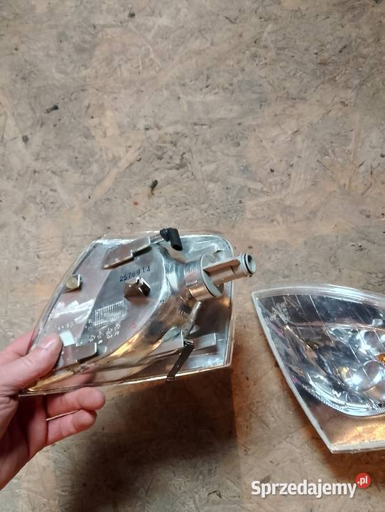 Kierunkowskazy passat B5 9600