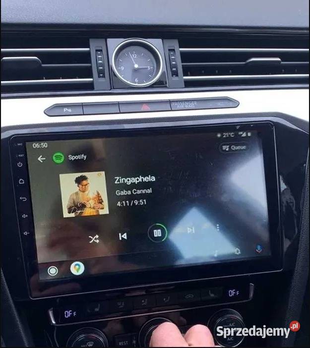 Radio Android 13 VW Volkswagen passat B8 Ożarowice