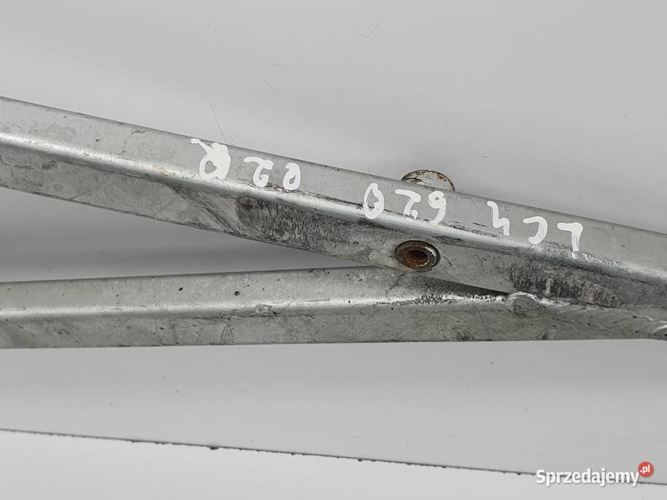 Stelaz Tyl Rama Subrame Zadupek Ktm Lc4 620 Sx łódzkie Łódź
