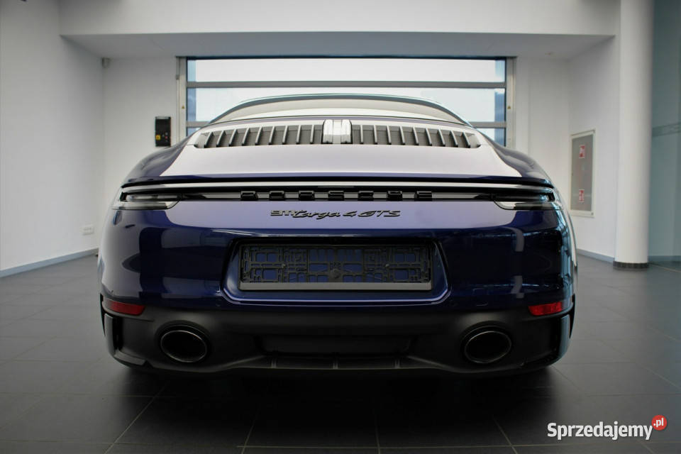 Porsche 911 Porsche 911 Targa 4 GTS 30 480 Piotrków Trybunalski
