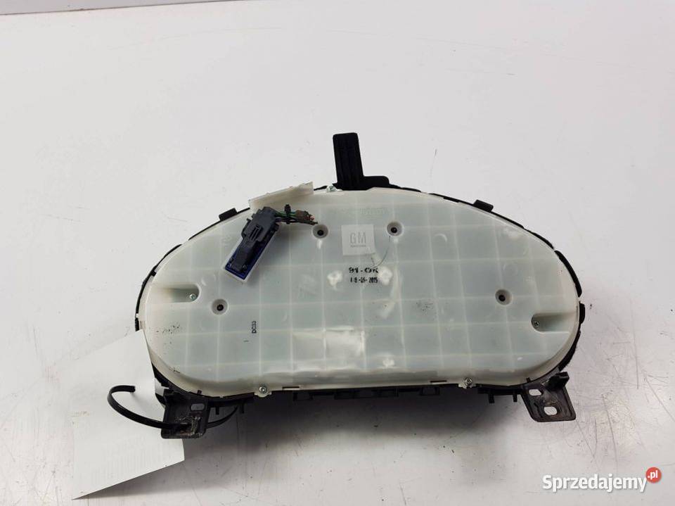LICZNIK ZEGAR 13460582 OPEL ASTRA J 2015