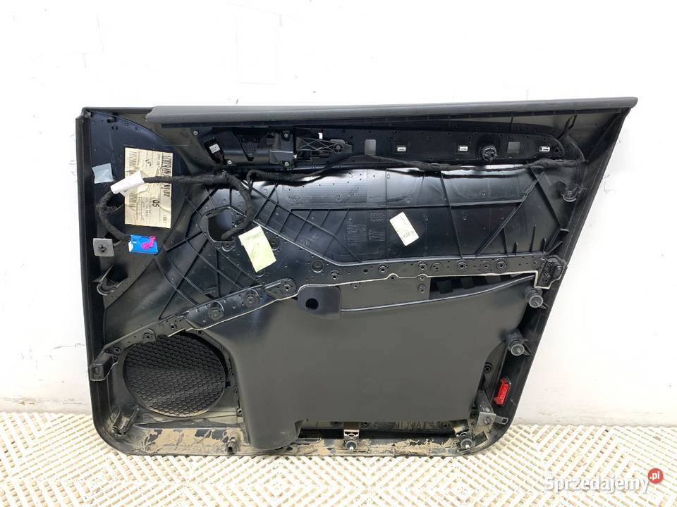 BOCZEK DRZWI LEWY PRZÓD AUDI Q5 8R SUV 0817 podkarpackie sprzedam