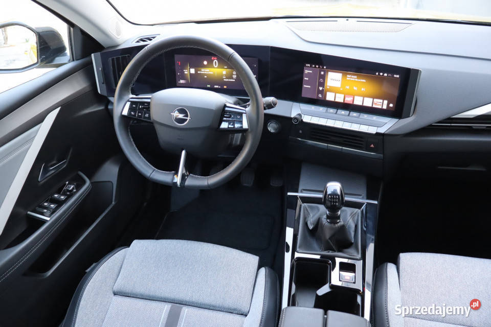 Opel Astra 12 Turbo Zabrze