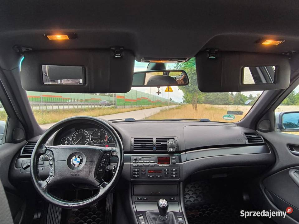 Bmw seria 3 e46 20 Rawa Mazowiecka
