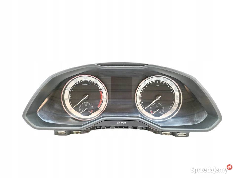 LICZNIK 3V0920750E 20 TSI 190 Skoda Superb III Rok produkcji 2019 świętokrzyskie