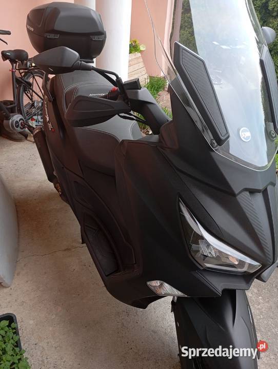 Skuter SYM JOY Z 300 Chmielnik