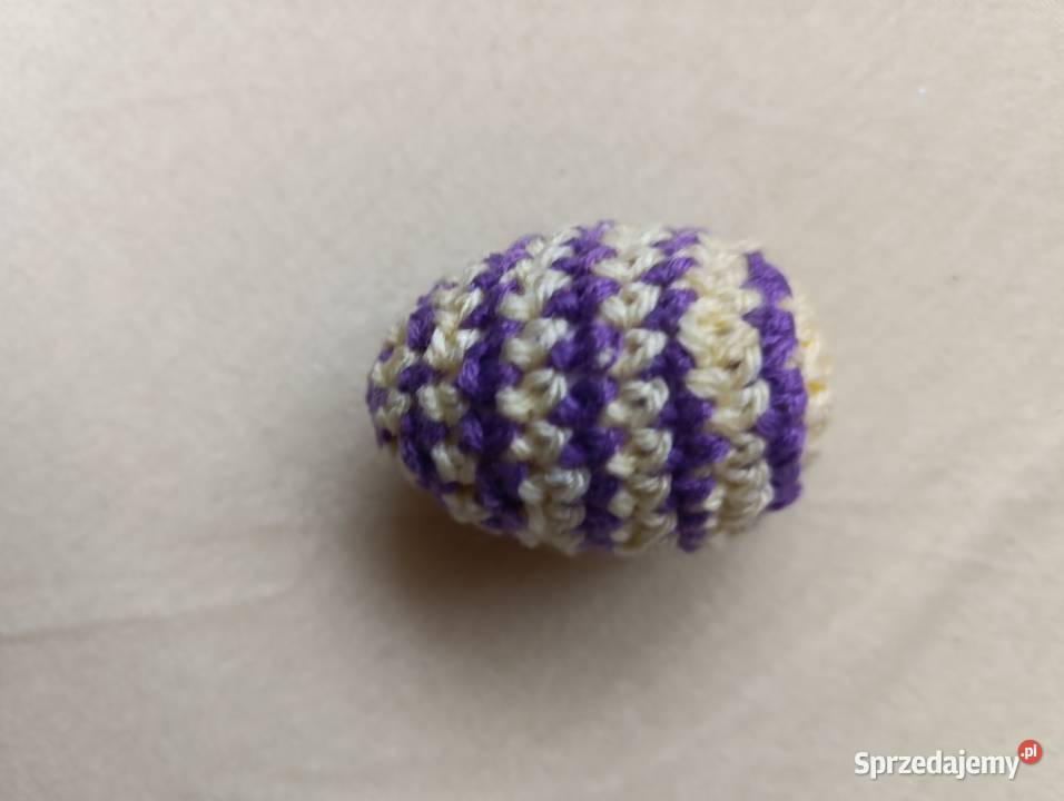 Jajka Wielkanocne pisanki kraszanki do koszyczka