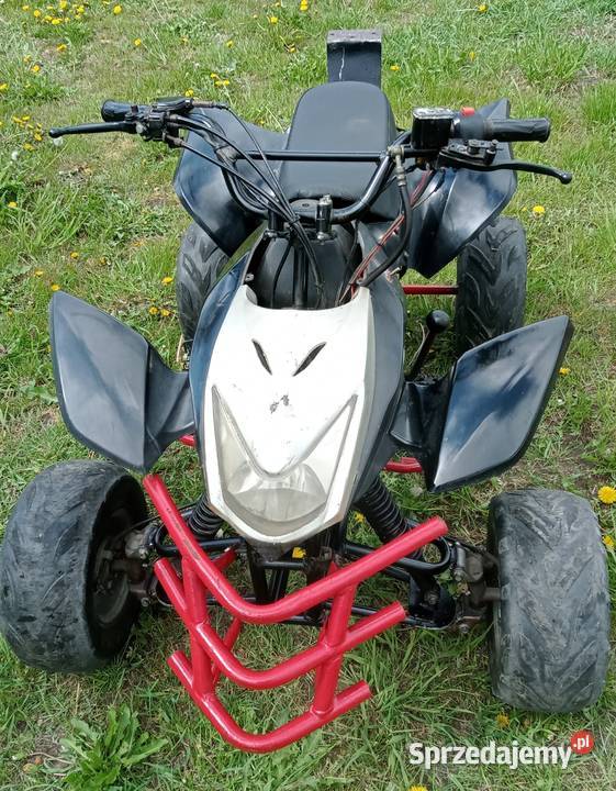 Sprzedam quada 110