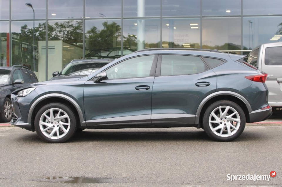 Cupra Formentor 2023r kamera 360 asystenci sprzedam