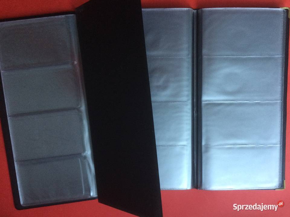 3123 Klasery Na Bilety Wizytówki Szczecin