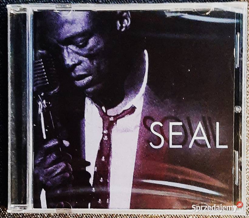 Wspaniały Album CD SEAL Album Human Being śląskie Katowice sprzedam