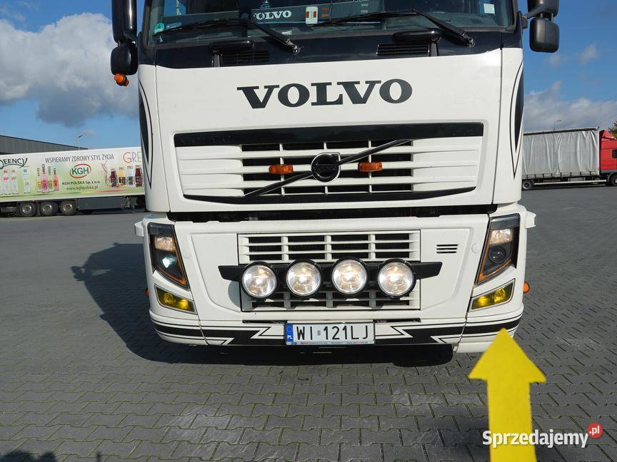 VOLVO FH 460 E5 201t 2011r nie Ciągniki siodłowe Łosice