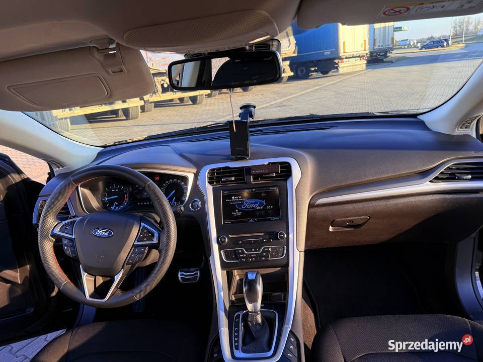 Ford Mondeo MK5 20 TDCi Automat Full lubuskie Sulechów