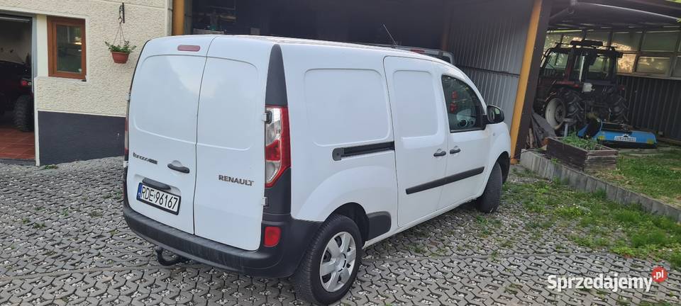 Renault Kangoo Salon wielofunkcyjna kierownica Dębica sprzedam