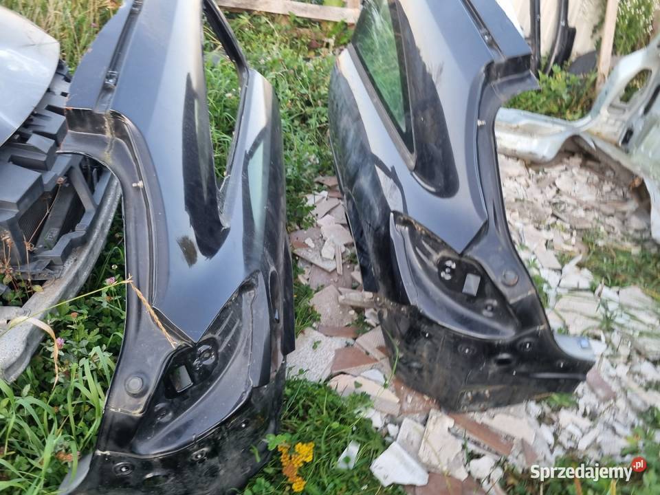 Opel Astra H 3D Coupe HB OPC GTC Z20R Ćwiartka sprzedam