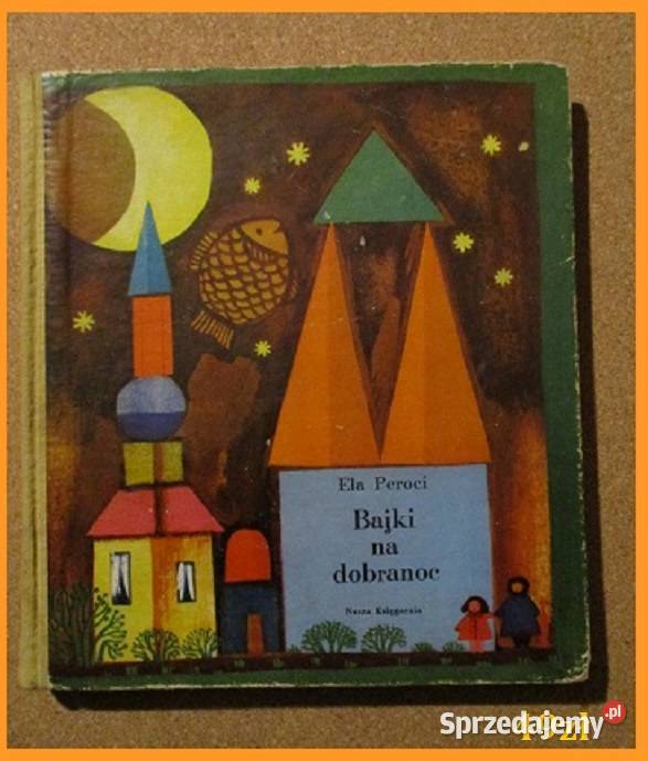 Bajki na dobranoc EPeroci 1967 bajki baśnie Łódź