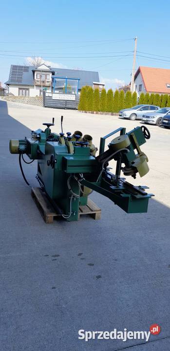 Listwiarka strugarka czterostronna Gabbiani GS Produkcja małopolskie sprzedam