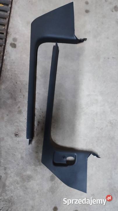 PLASTIKI WNĘTRZA VOLKSWAGEN CADY Wrocław