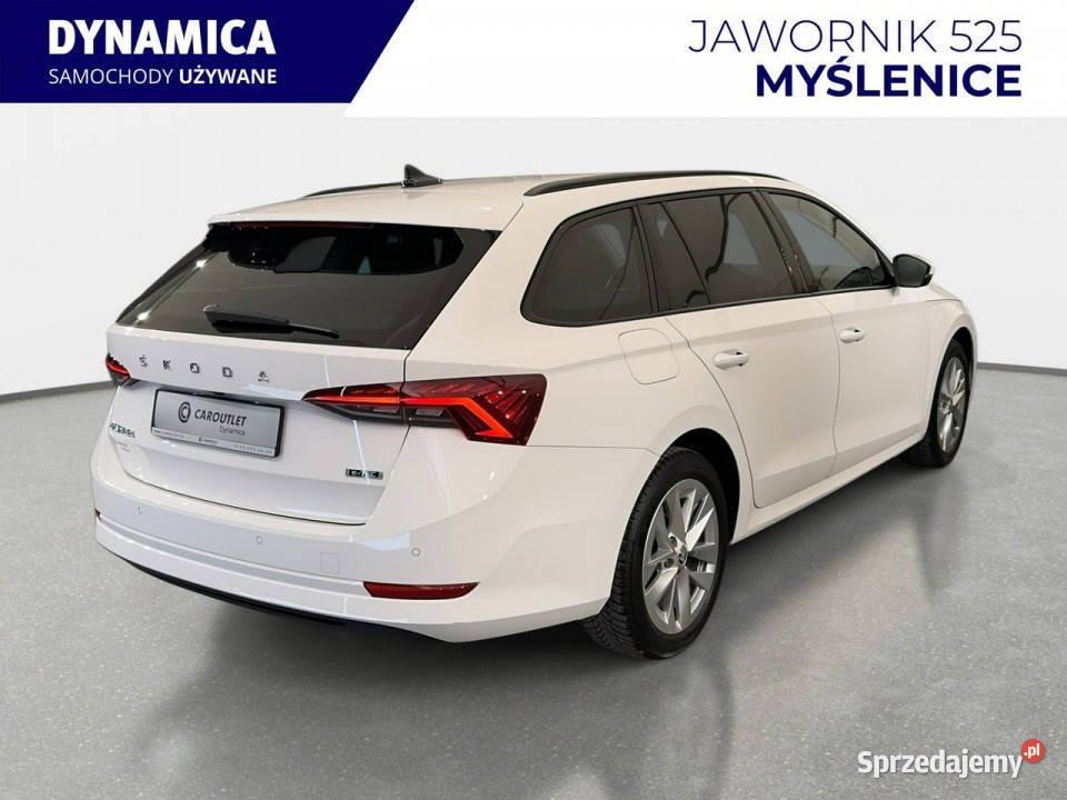 koda Octavia VAT 23 Combi Ambition 15 eTEC mHEV Myślenice