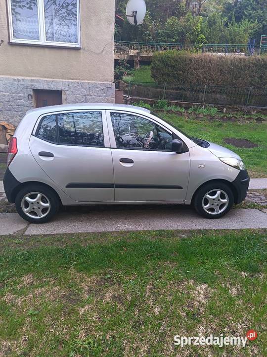 Hyundai I10 Wisła