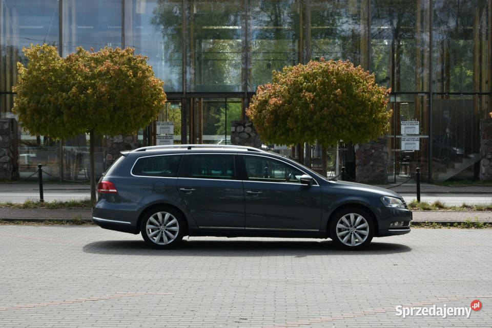 Volkswagen Passat 18TSI 160 Manual 2011r Zarejestrowany w Polsce Passat mazowieckie Kampinos