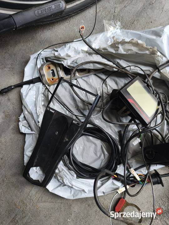 Pozostałości rowerach Elektrycznych Inowrocław