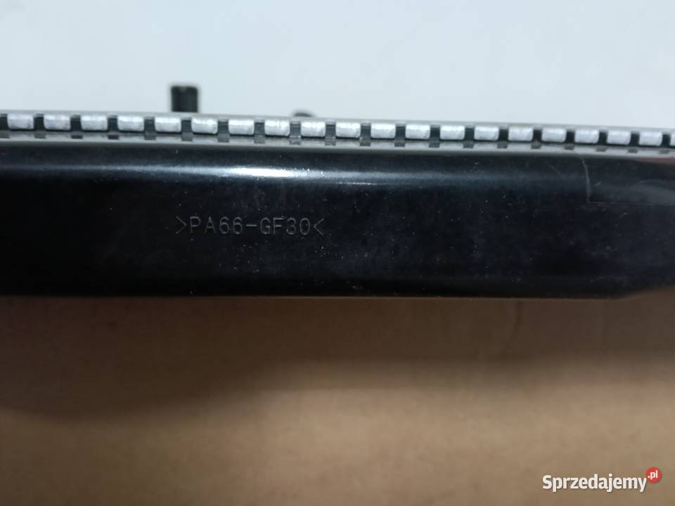 Chłodnica nowa PA66 6F30 Nissan Seat i inne Chłodnie wody Olsztyn sprzedam