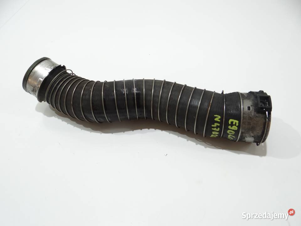 PRZEWÓD WĄŻ INTERCOOLERA BMW E90 N47 20D Strzyżewice