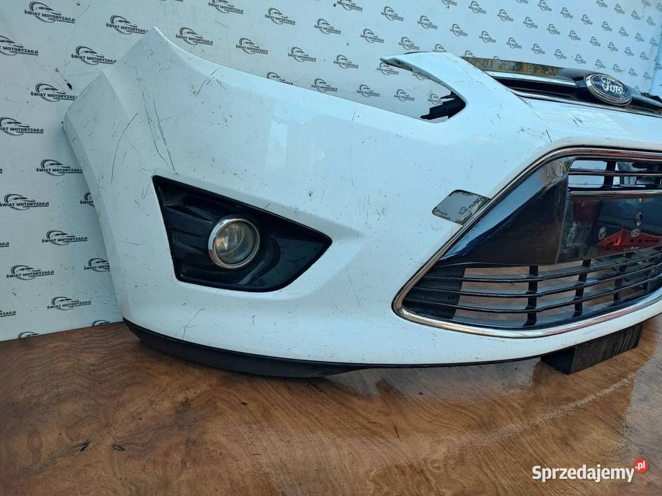 FORD C MK2 II 13r zderzak przód osobowe Kielce sprzedam
