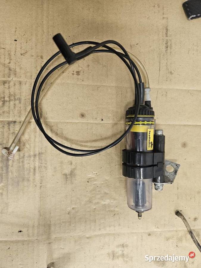 Scottoiler olejarka Rzeszów