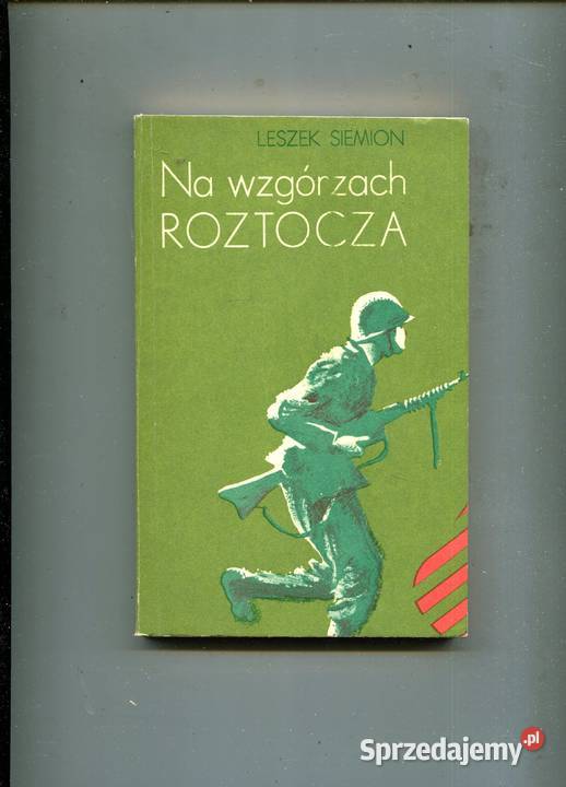 Na wzgórzach Roztocza Leszek Siemion Szczecin
